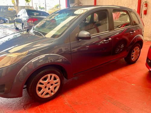 Ford Fiesta 1.6 16v Se Flex 5p