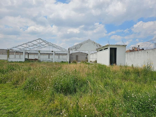 Terreno En Venta Toluca San Felipe Tlalmimilolpan Para Inversionistas