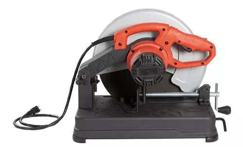 Tronzadora Metal 355mm 14 Profesional Black & Decker