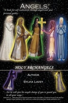 Libro Angels - Sylvia Lavey