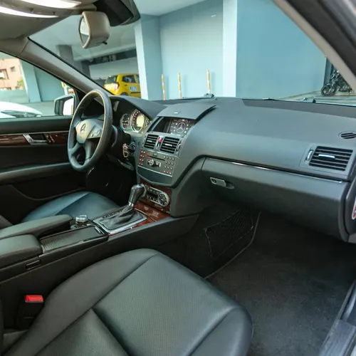 Mercedes-benz Clase C C200 Kompressor 1.8