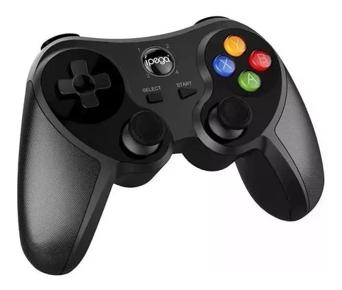 Controle Bluetooth Ipega Pg-9021 Wireless Gamepad Joystick iOS Android PC  Mini PC portátil