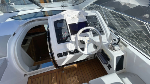 Imagen 7 de 14 de Klase A50 Ht - 2018 - 2 Iveco 570 Hp - Mooney Embarcaciones