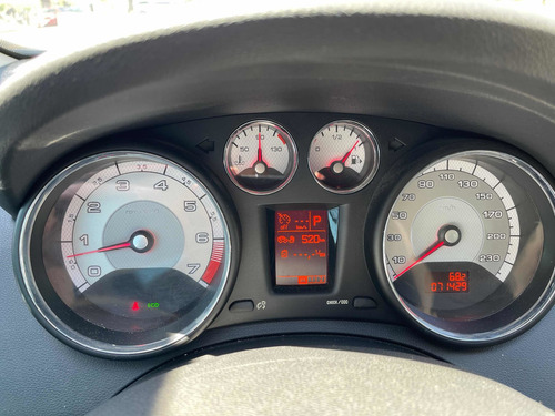 Imagen 16 de 17 de Peugeot 308 2016 1.6 Feline Thp 163cv Tiptronic