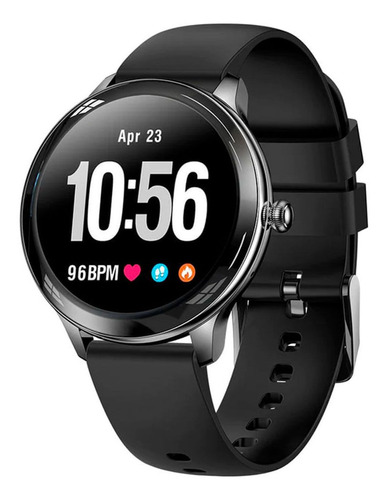 Reloj Smartwatch Colmi V33 Black Deportes Notificaciones