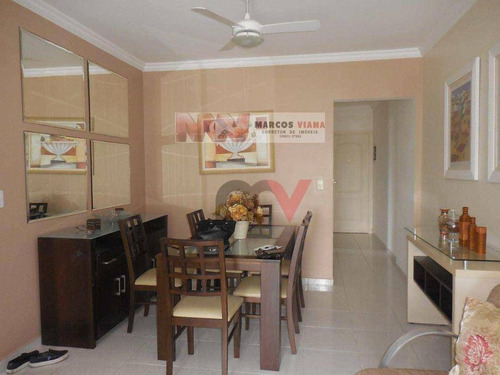 Apartamento Residencial À Venda, Vila Tupi, Praia Grande - . - Ap0639