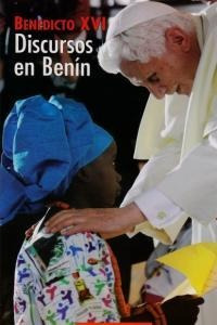 Discursos En Benin - Benedicto Xvi