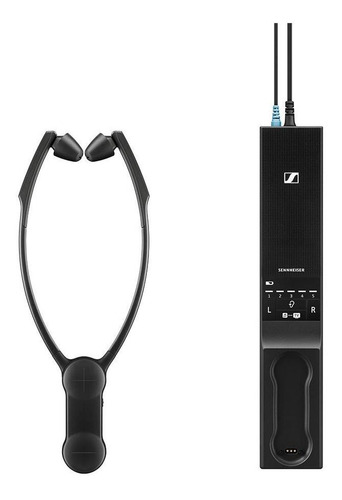 Imagen 1 de 4 de Audífonos Inalámbrico Sennheiser Set 880 Ayuda Audio - S013