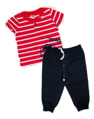Conjunto Niño De 2 Piezas Child By Carter's