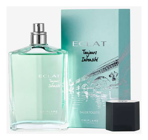 Eclat Toujours Intensité Eau De Toilette De Oriflame 75 Ml