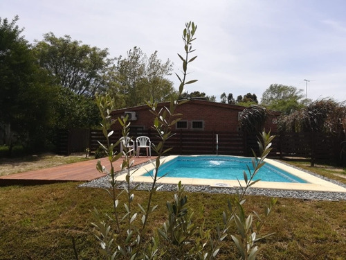 Cabañas Con Piscina  Costa Azul Bello Horizonte Canelones