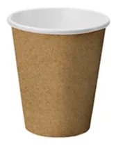Comprar Vasos De Carton Para Cafe Bebidas Calientes 250ml X50