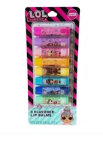 Comprar Set De Brillos Labiales Lol Maquillaje Para Niñas
