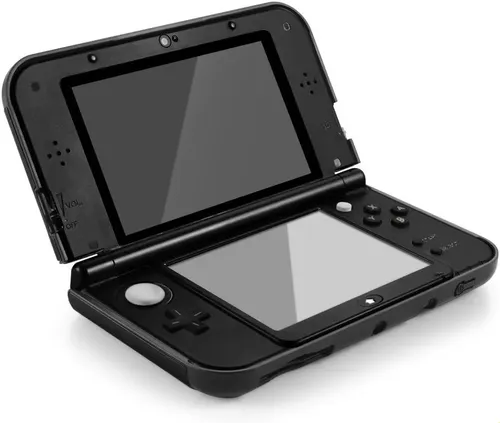 Capa Protetora Tnp Para Nintendo New 3ds Xl Ll Aluminium