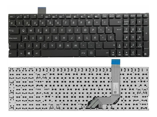 Teclado Asus X542 K542 X542u X542b X542ba X542ua Español