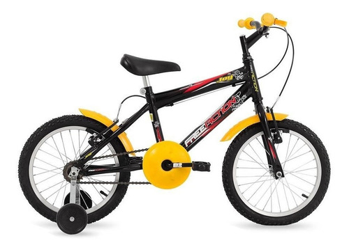 Bicicleta Masculina Free Action Mtb Joy Aro 16 Status Bikes