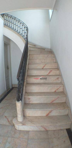 Imagem 19 de 30 de Casa À Venda, 392 M² Por R$ 1.490.000,00 - Glória - Rio De Janeiro/rj - Ca0324