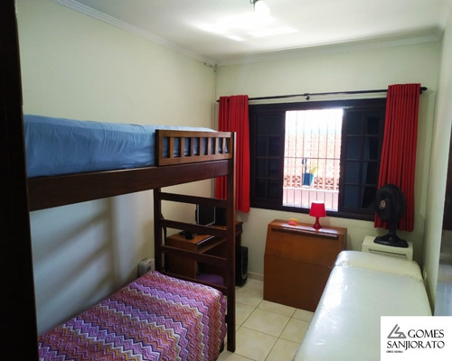 Imagem 8 de 19 de Sobrado Para A Venda No Bairro Parque São Vicente Em Mauá Sp . - So00185 - 69354240