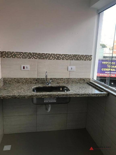 Imagem 10 de 17 de Sala Para Alugar, 90 M² Por R$ 1.500,00/mês - Centro - São Bernardo Do Campo/sp - Sa0523