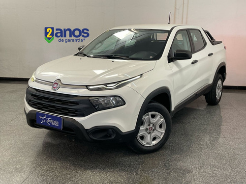 Fiat Toro 1.8 16V EVO FLEX ENDURANCE AT6