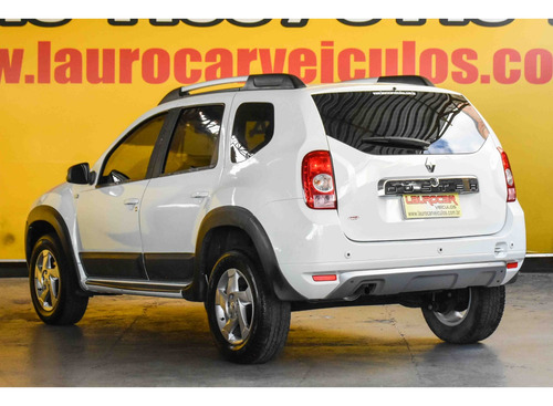 Renault Duster 1.6 DYNAMIQUE 4X2 16V FLEX 4P MANUAL