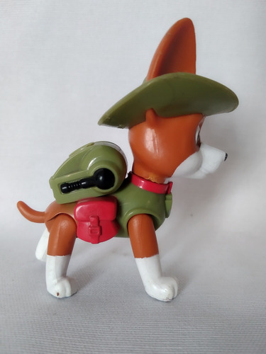 Imagen 3 de 5 de Perro Tracker Paw Patrol Spin Master