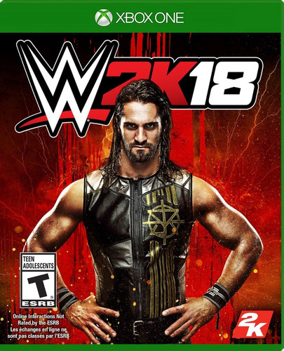 Imagen 1 de 5 de Wwe 2k18 - Xbox One