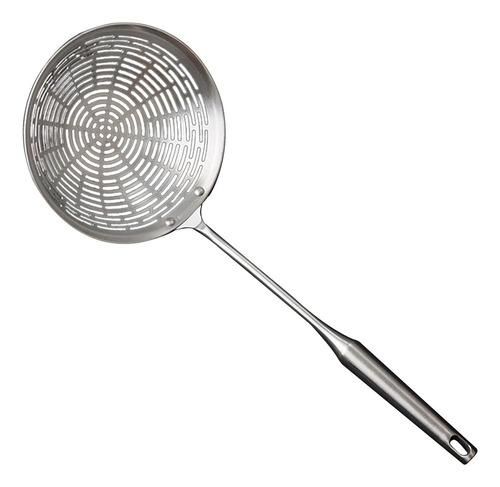 /para Colador De Araña, Colador De Fideos, Cuchara Con 18 Cm
