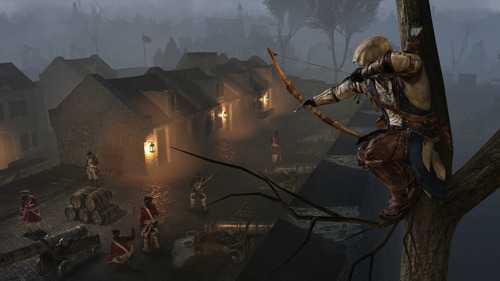 Imagen 6 de 9 de Assassin's Creed III Remastered Standard Edition Ubisoft PS4 Físico