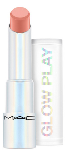 Bálsamo Humectante Para Labios Mac Glow Play Lip Balm Color Sweet Treat