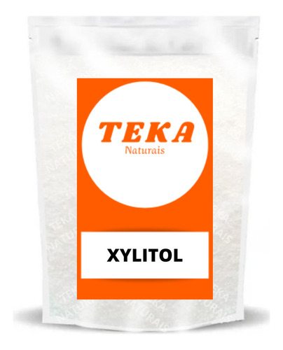 Xilitol Cristal 1kg - Teka Naturais