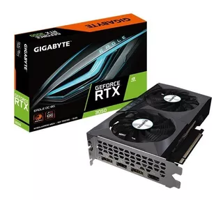 Tarjeta De Video Gigabyte Rtx 3050 Eagle Oc 8gb G6 P4.0 128b