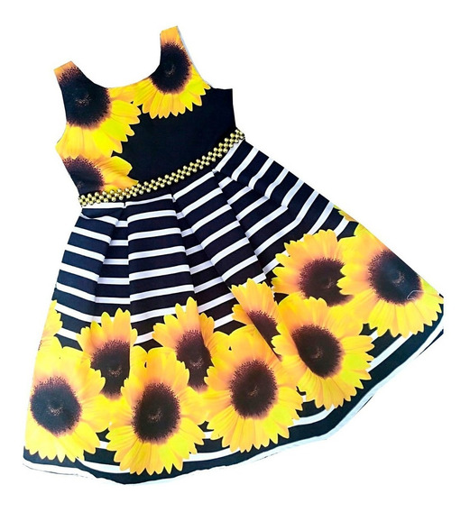 Vestidos De Girasoles | MercadoLibre 📦 Vestidos De Girasoles | MercadoLibre 📦