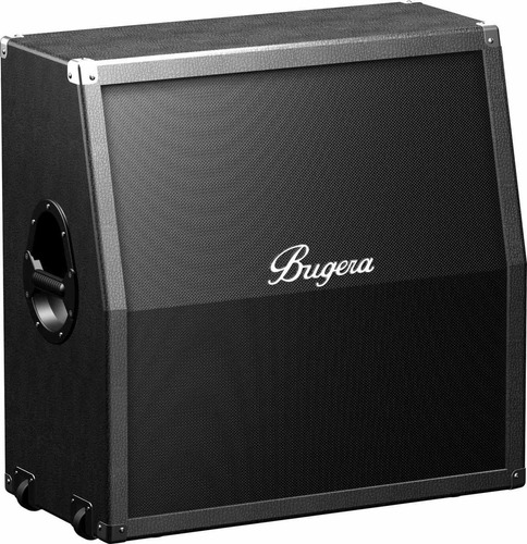 Bugera 412h Caja Bafle 4 X 12 200 W Para Cabezal De Guitarra