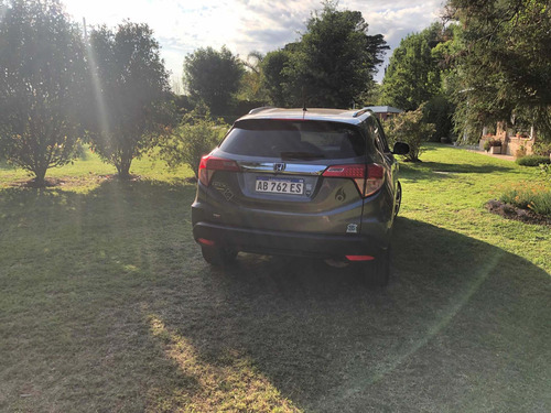 Honda Hr-v 1.8 Ex-l 2wd Cvt 2017