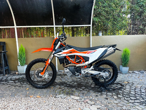 Ktm 690 Enduro R *olivos*
