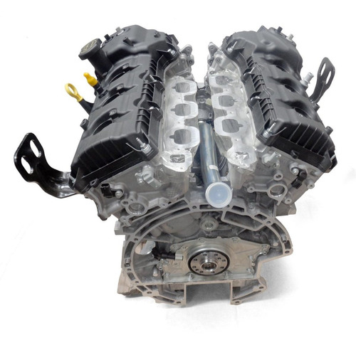 Motor Parcial Com Cabeçote Ford Edge 3.5 V6 2012