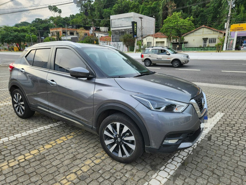 Nissan Kicks 1.6 16v Sl Aut. 5p