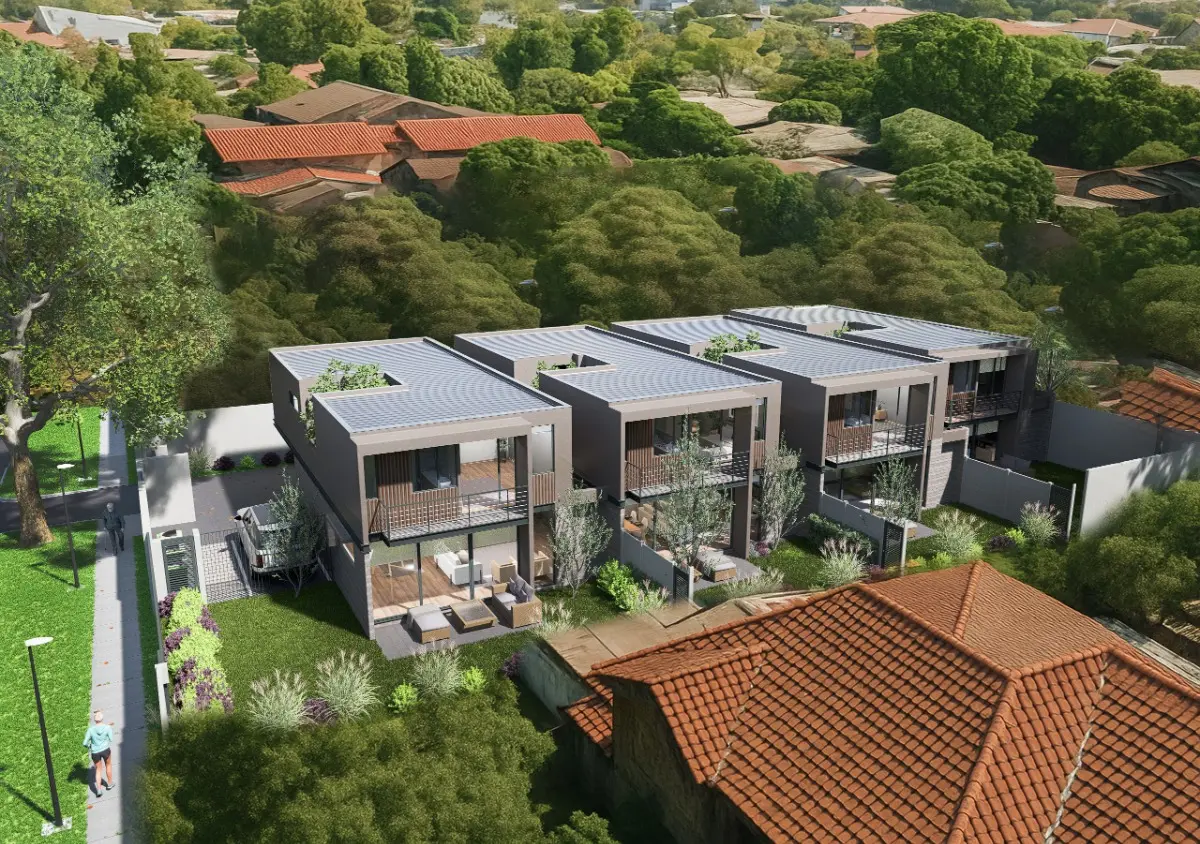 Imagen 2 de 15 de Ultima Casa En Venta Townhouse Cerca Metro Los Dominicos,