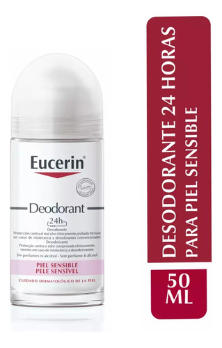 Desodorante Roll On Ph5 Eucerin  50ml