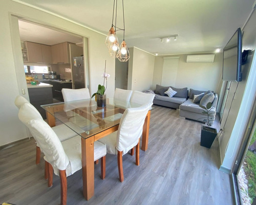 Vendo Casa En Condominio Los Cormoranes Ciudad De Los Valles
