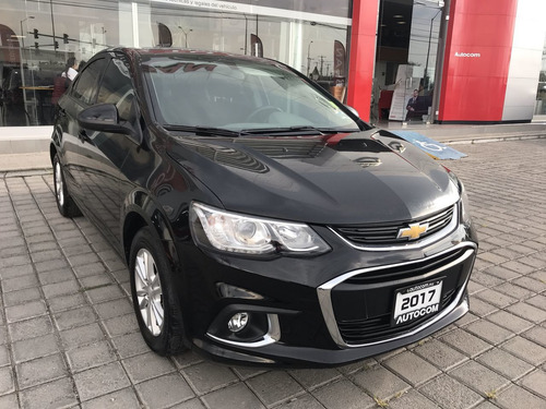 Imagen 3 de 15 de Chevrolet Sonic 4 Puertas