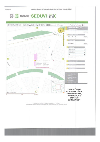 Imagen 8 de 8 de Terreno Habitacional & Comercial.