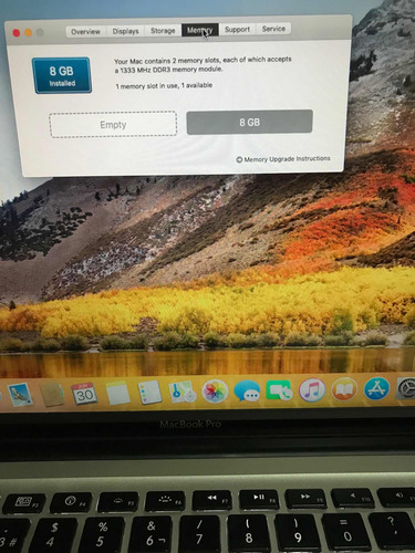 Macbook Pro A1286 I7 (Usado)