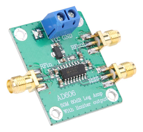 Módulo Ad606 Demodulación Logarítmico Amplificador Módulo Dc