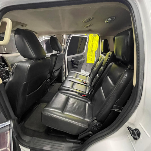 Ford Explorer Limited 2010