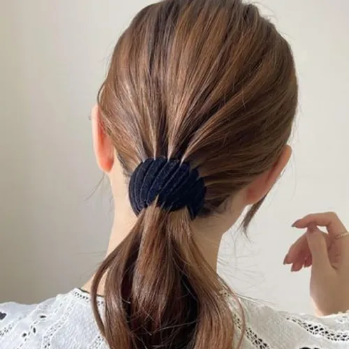 Pinzas Mágicas Para El Cabello Clips Para Moño De Pelo Para