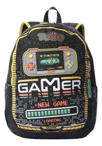 Comprar Mochila Totto Best Game Color Negro Talla L