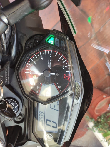 Yamaha Mt 03