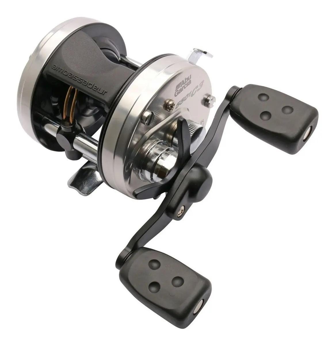 Carretilha Abu Garcia 5501 C3 | Mercado Livre